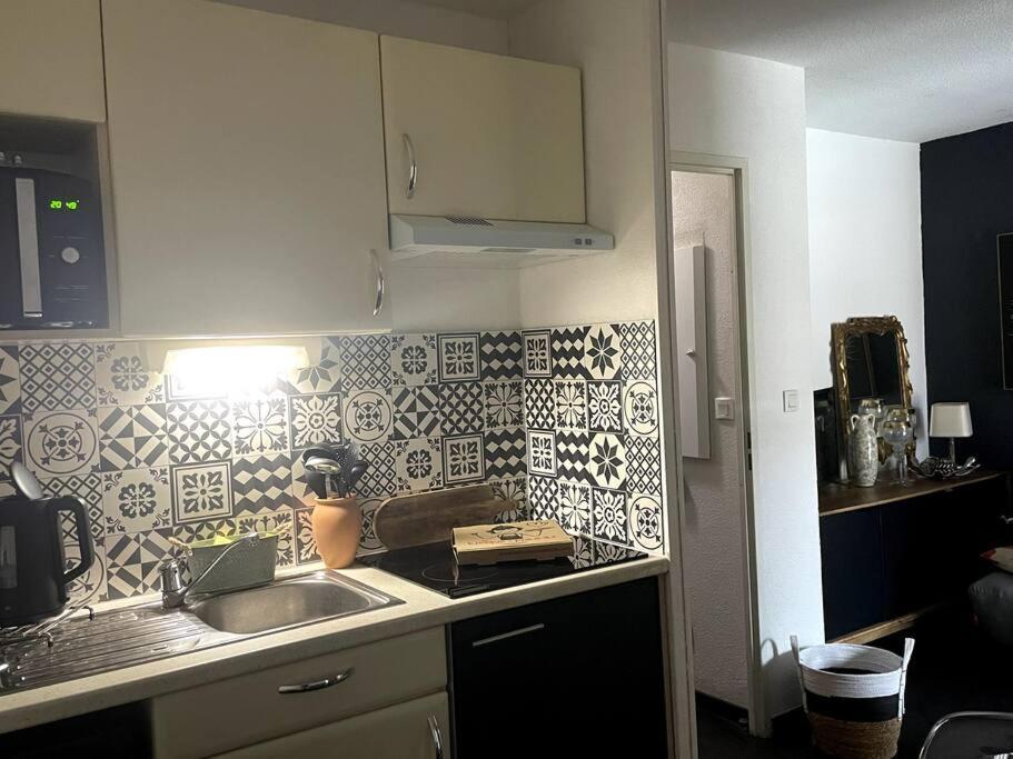 Le Chic Appartement Lourdes Buitenkant foto