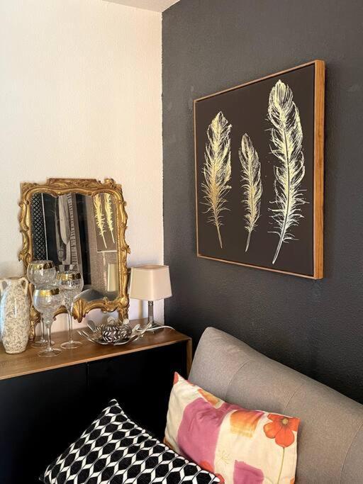 Le Chic Appartement Lourdes Buitenkant foto