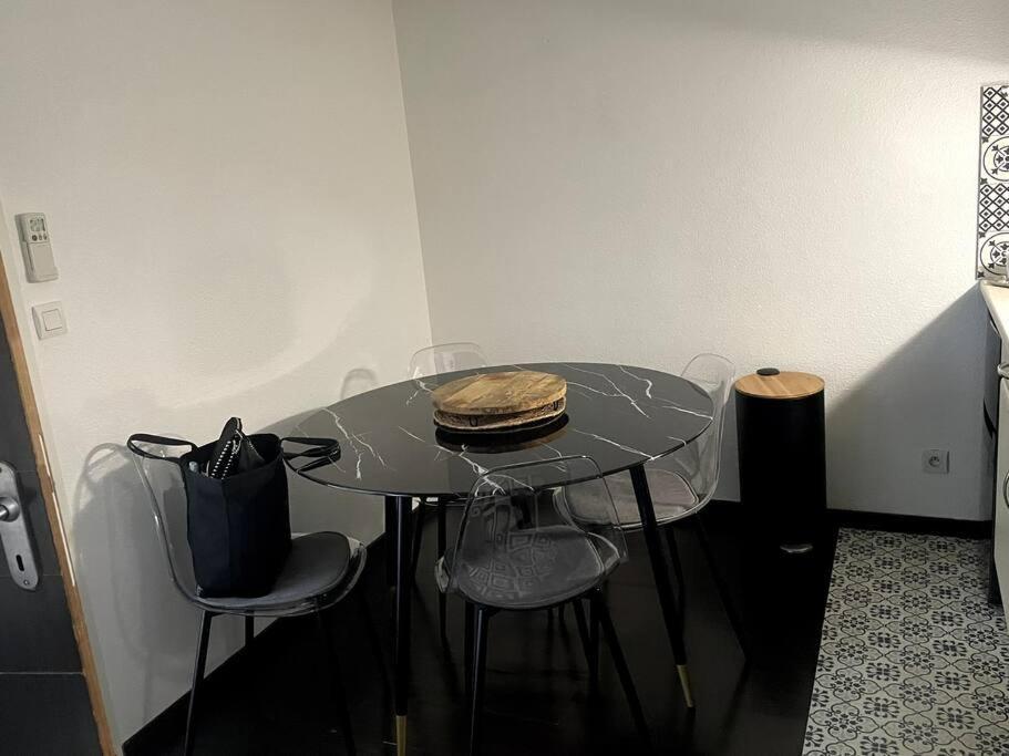 Le Chic Appartement Lourdes Buitenkant foto